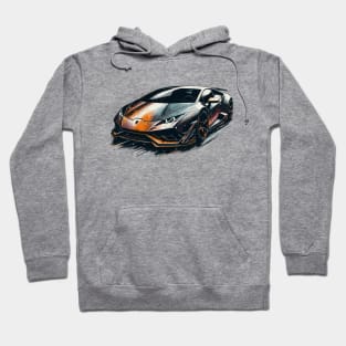 Lamborghini huracan Hoodie